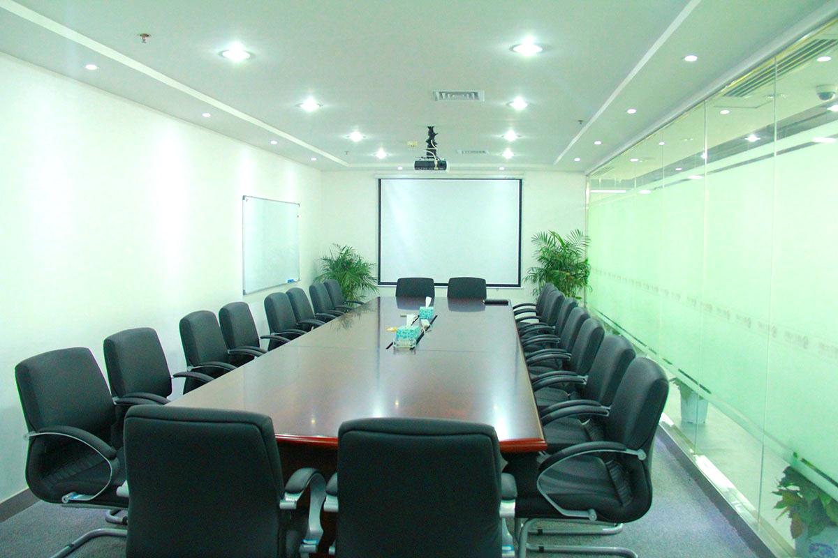 大型會議室-陜西直螺紋鋼筋連接套筒